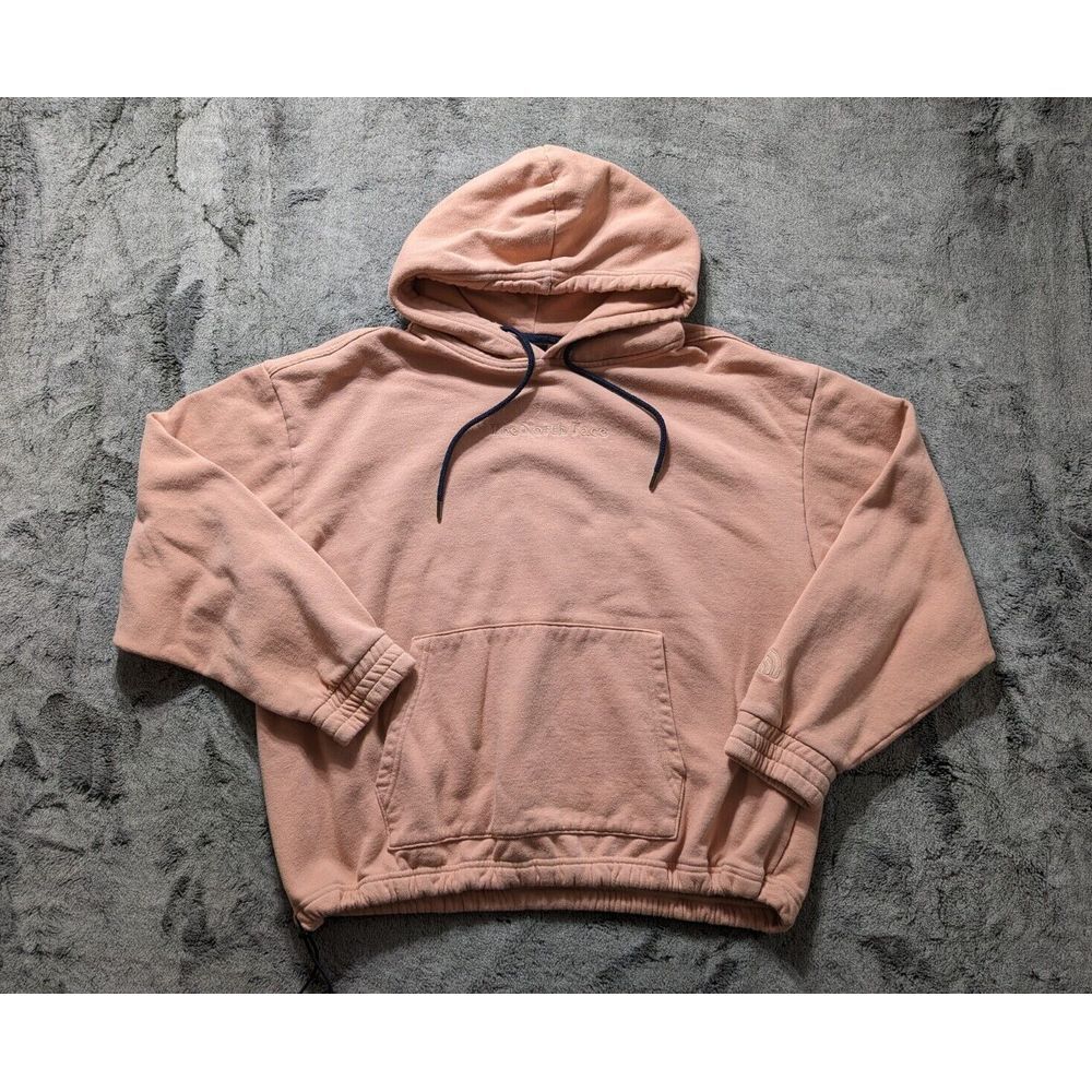 The North Face Pullover Hoodie Women's Size XL Pink